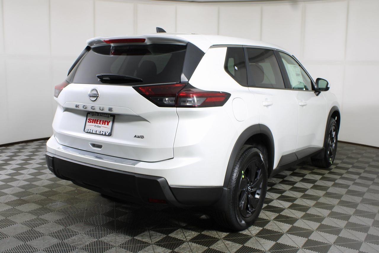 2026 Nissan Rogue SV Manassas VA