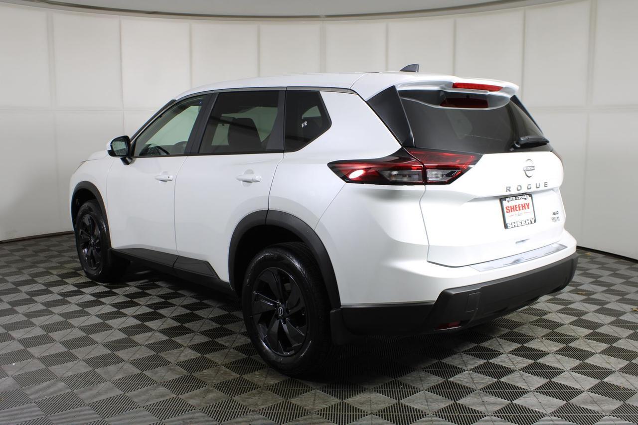 2026 Nissan Rogue SV Manassas VA