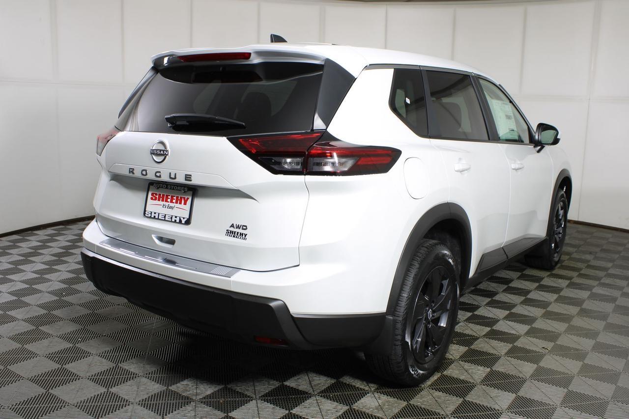 2026 Nissan Rogue SV Manassas VA