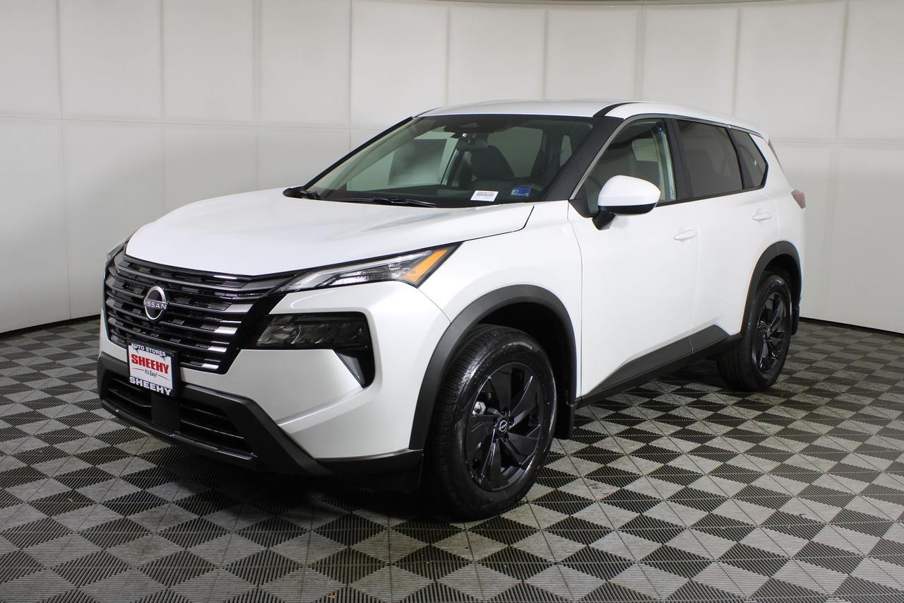 2026 Nissan Rogue SV Manassas VA