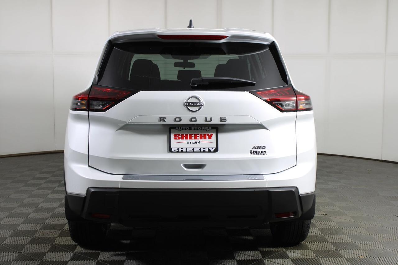 2026 Nissan Rogue SV Manassas VA