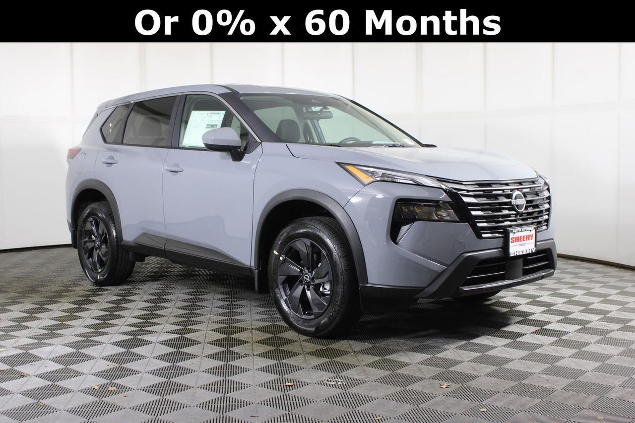 2026 Nissan Rogue
