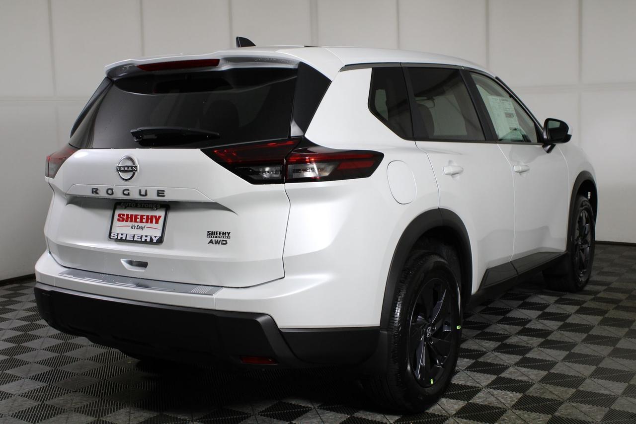 2026 Nissan Rogue SV Manassas VA