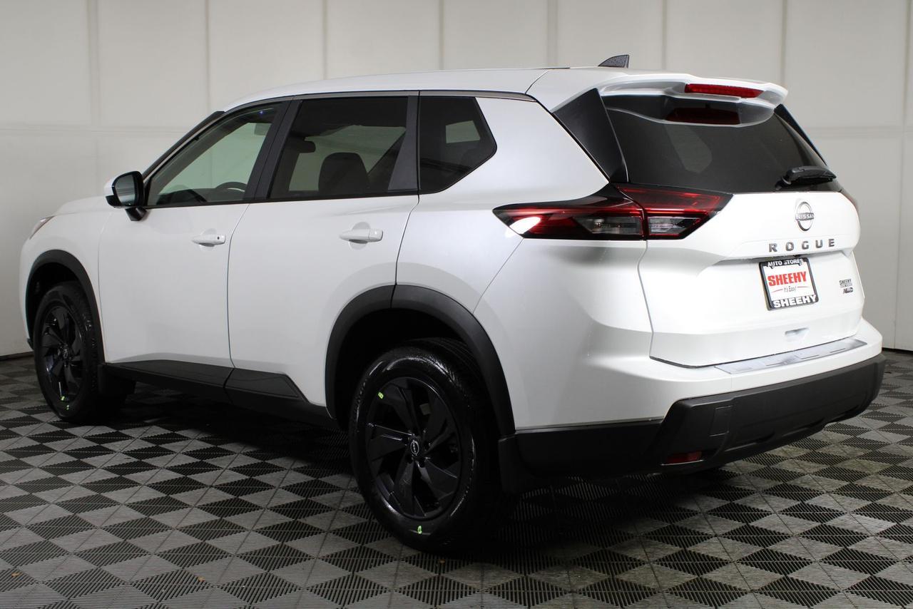 2026 Nissan Rogue SV Manassas VA