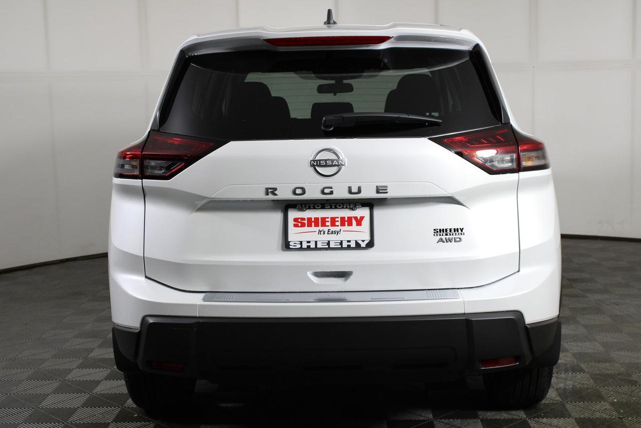 2026 Nissan Rogue SV Manassas VA