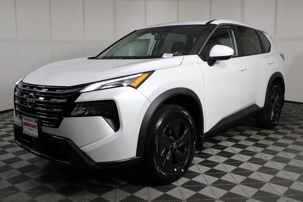 2026 Nissan Rogue SV Manassas VA