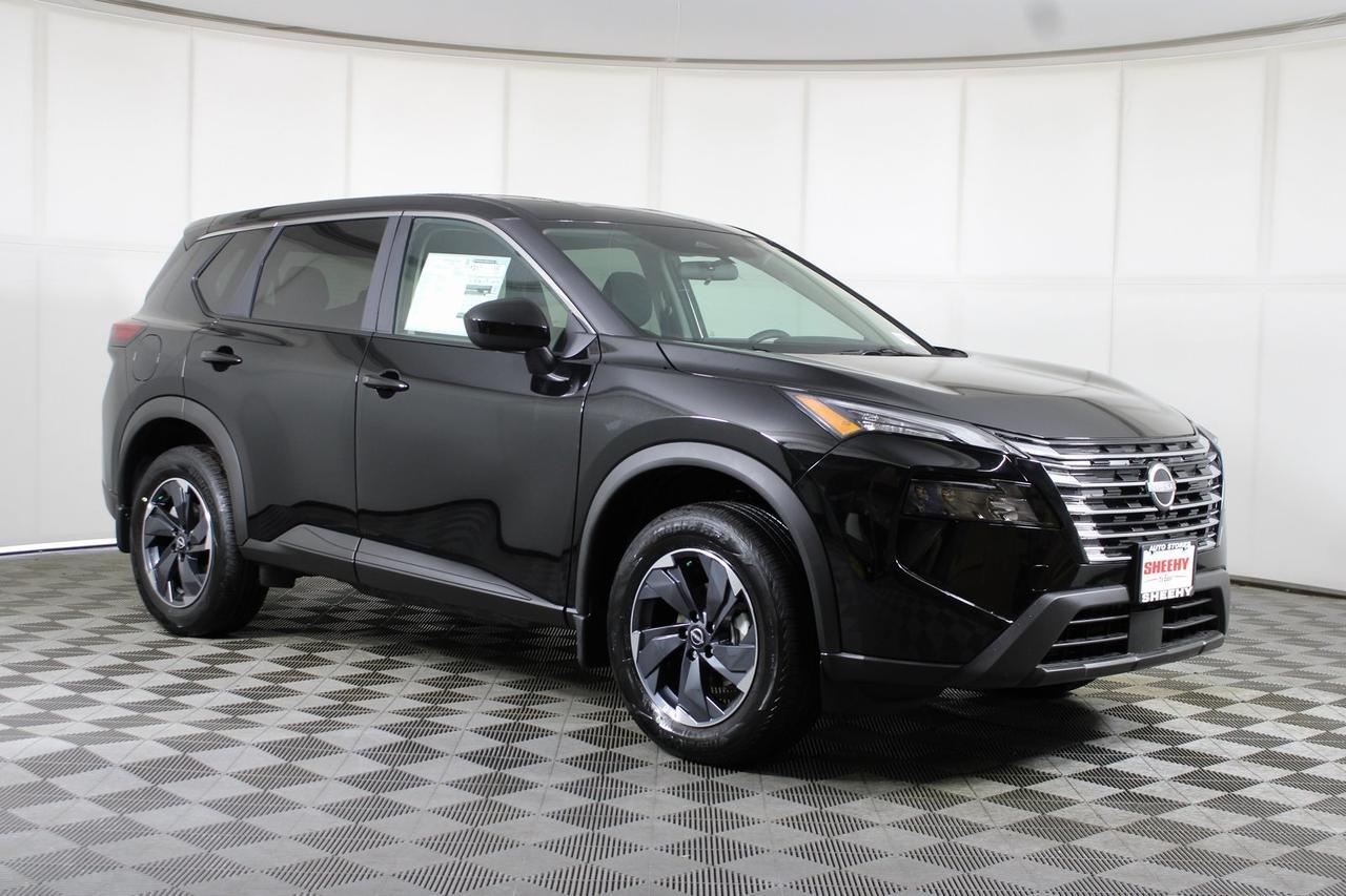 2026 Nissan Rogue