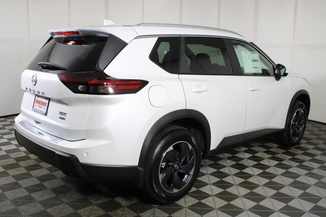 2026 Nissan Rogue SV Manassas VA