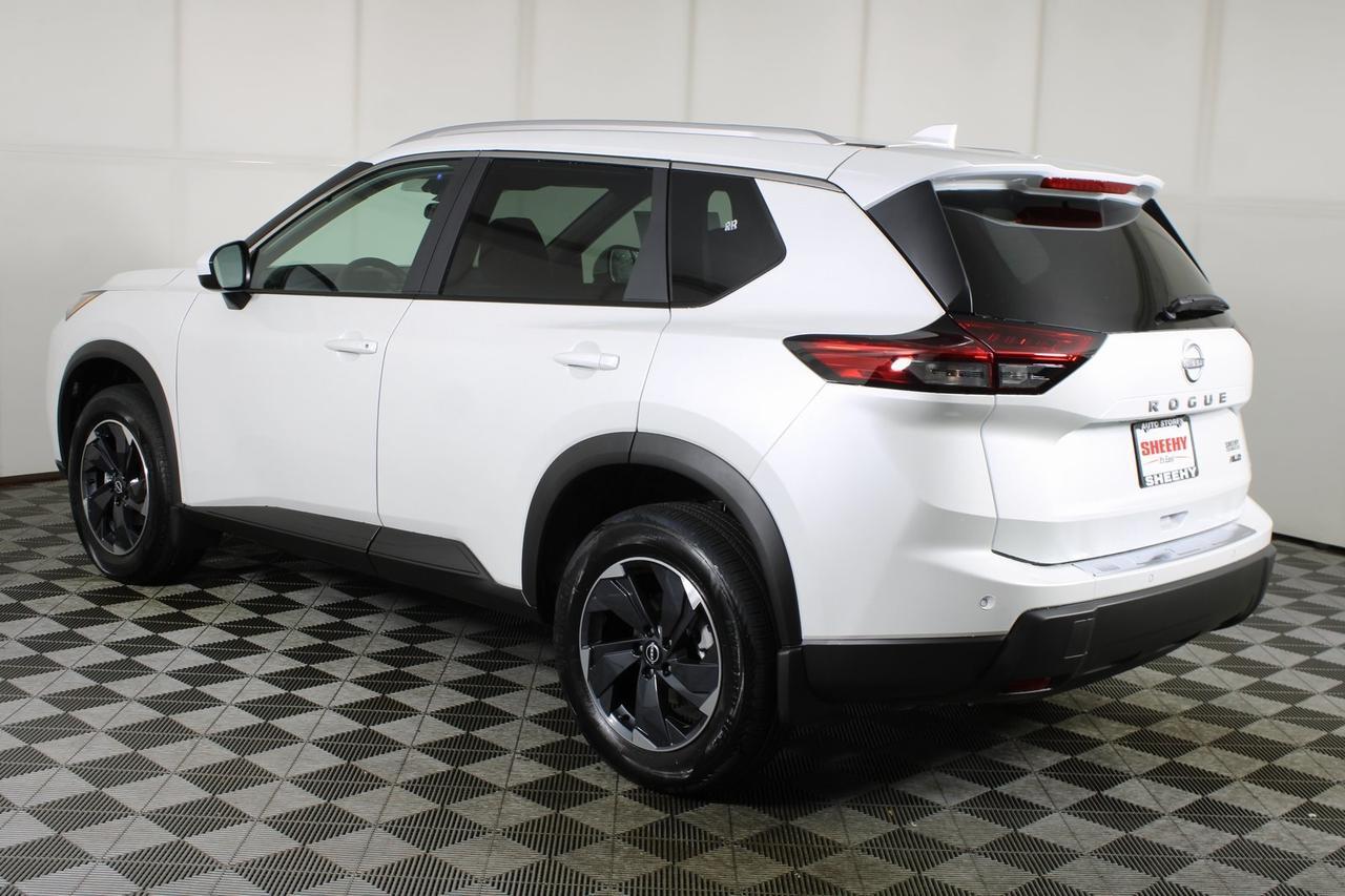 2026 Nissan Rogue SV Manassas VA