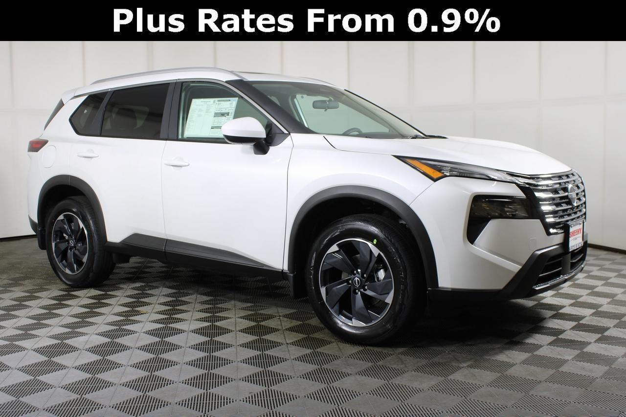 2026 Nissan Rogue SV Manassas VA