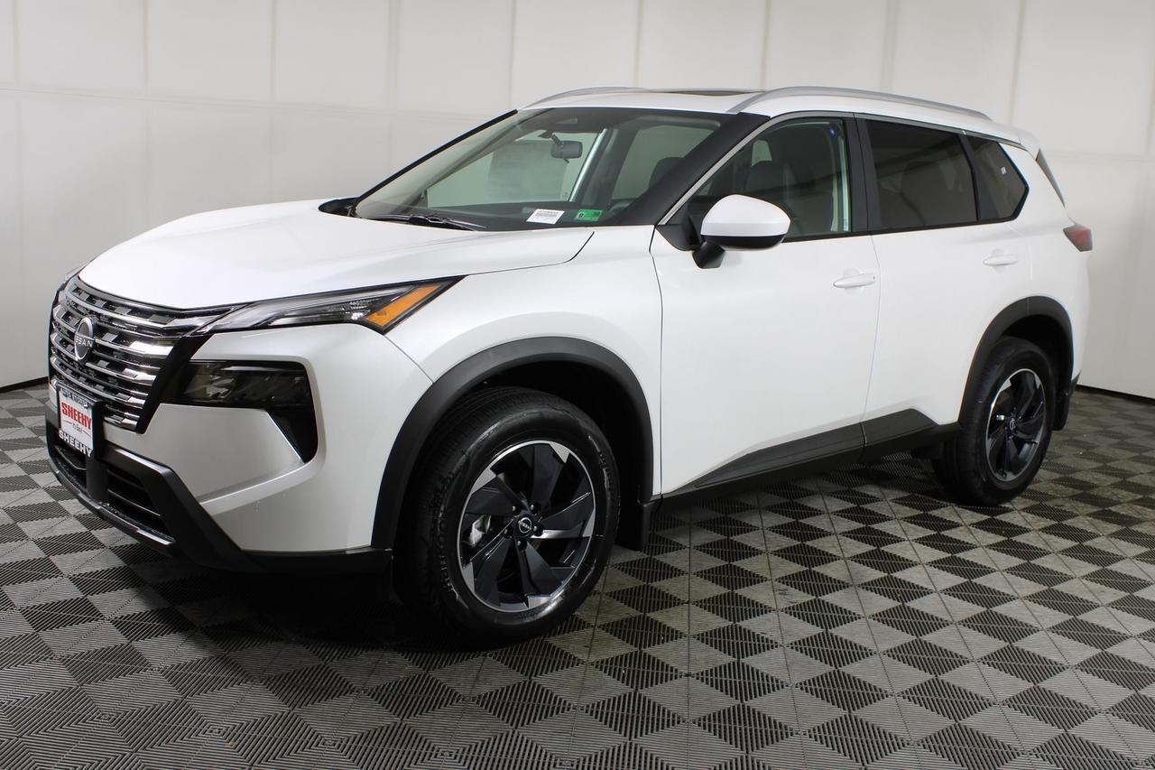 2026 Nissan Rogue SV Manassas VA