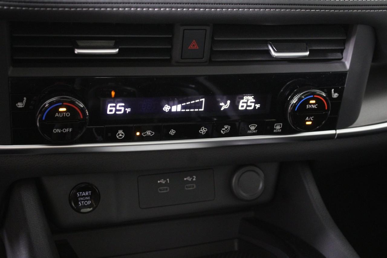 2026 Nissan Rogue SV Manassas VA