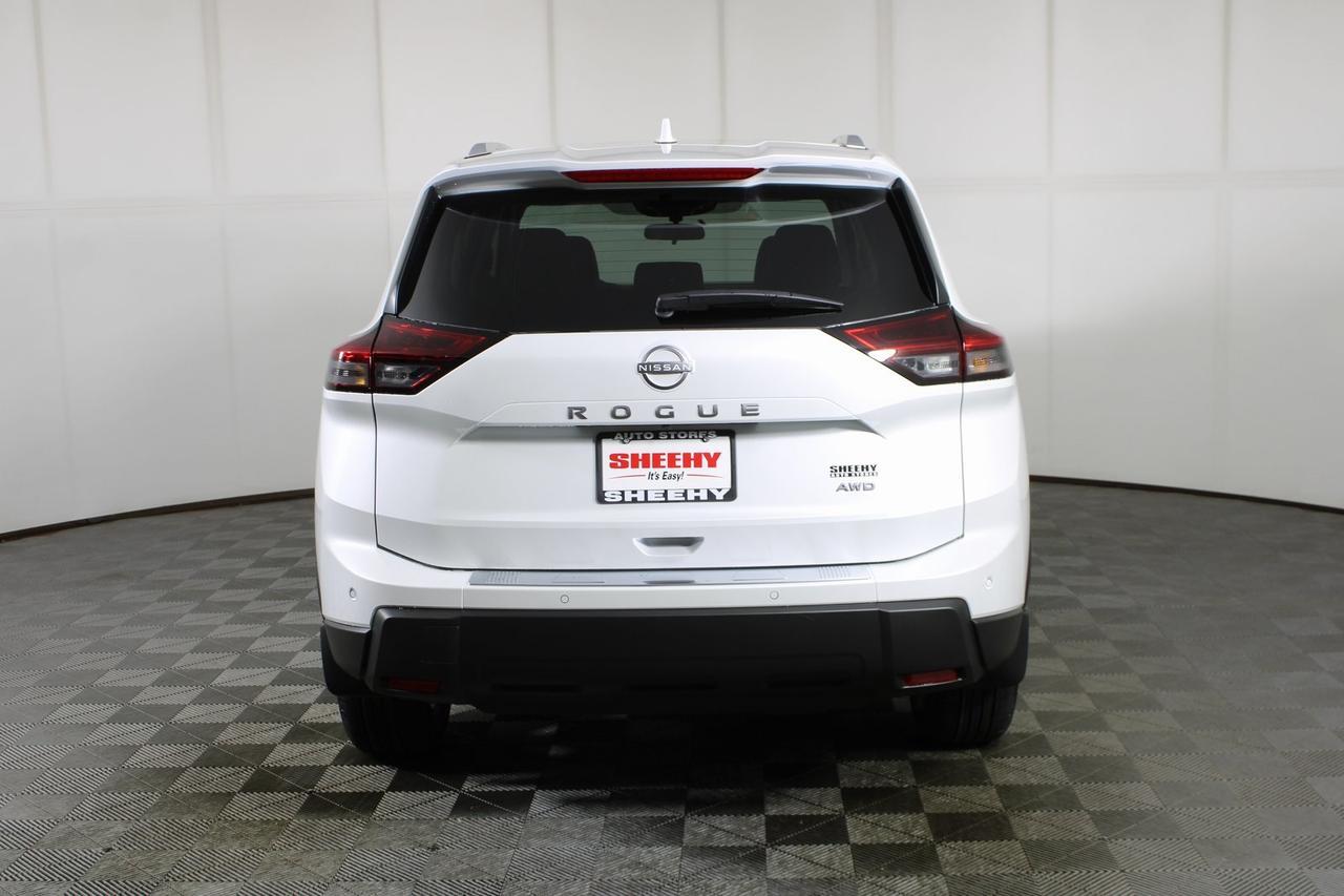 2026 Nissan Rogue SV Manassas VA