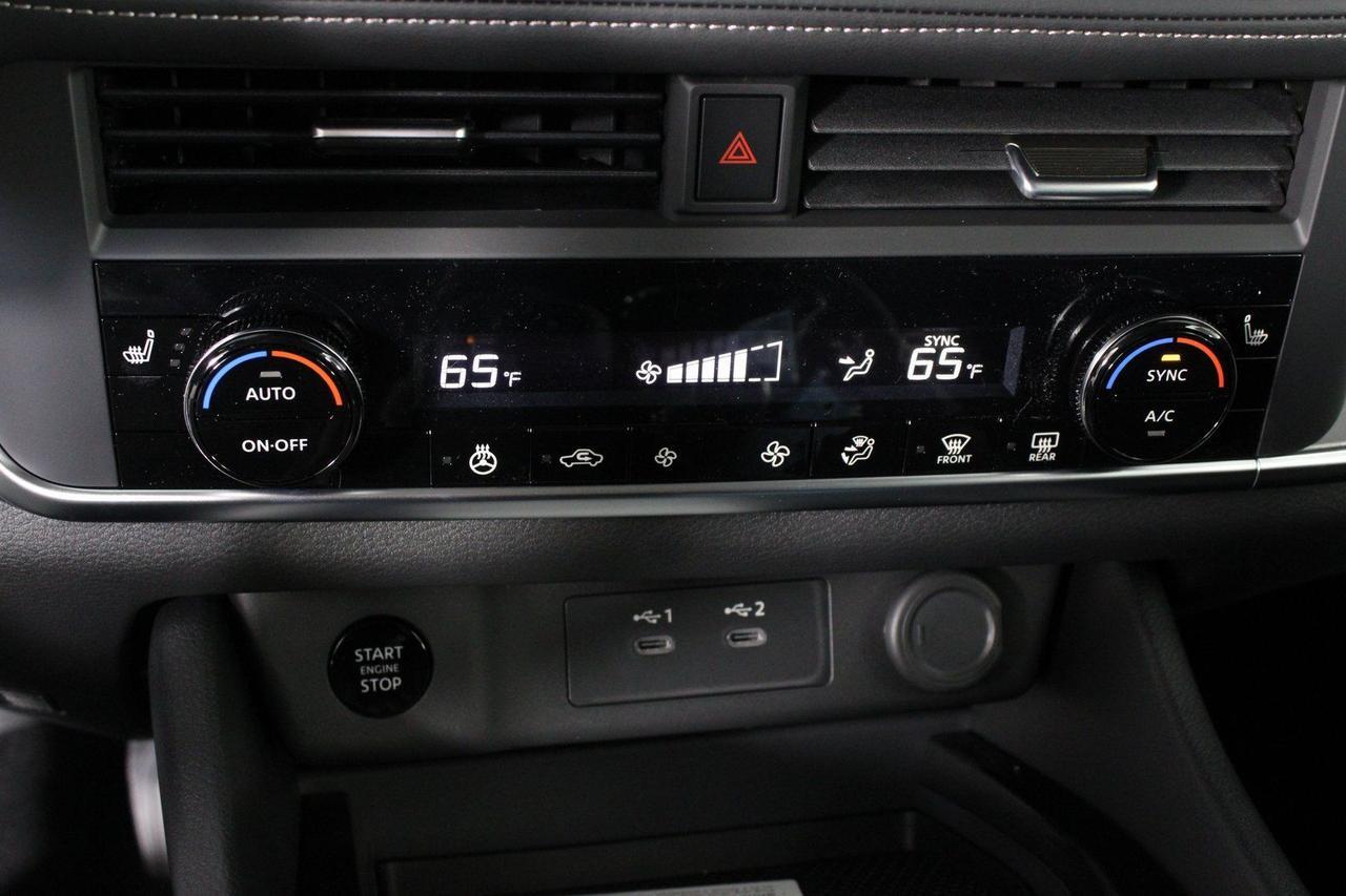 2026 Nissan Rogue SV Manassas VA