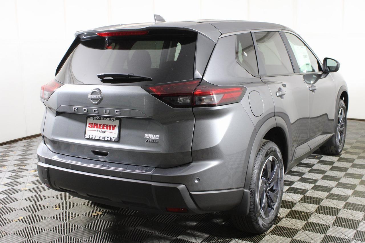 2026 Nissan Rogue SV Manassas VA