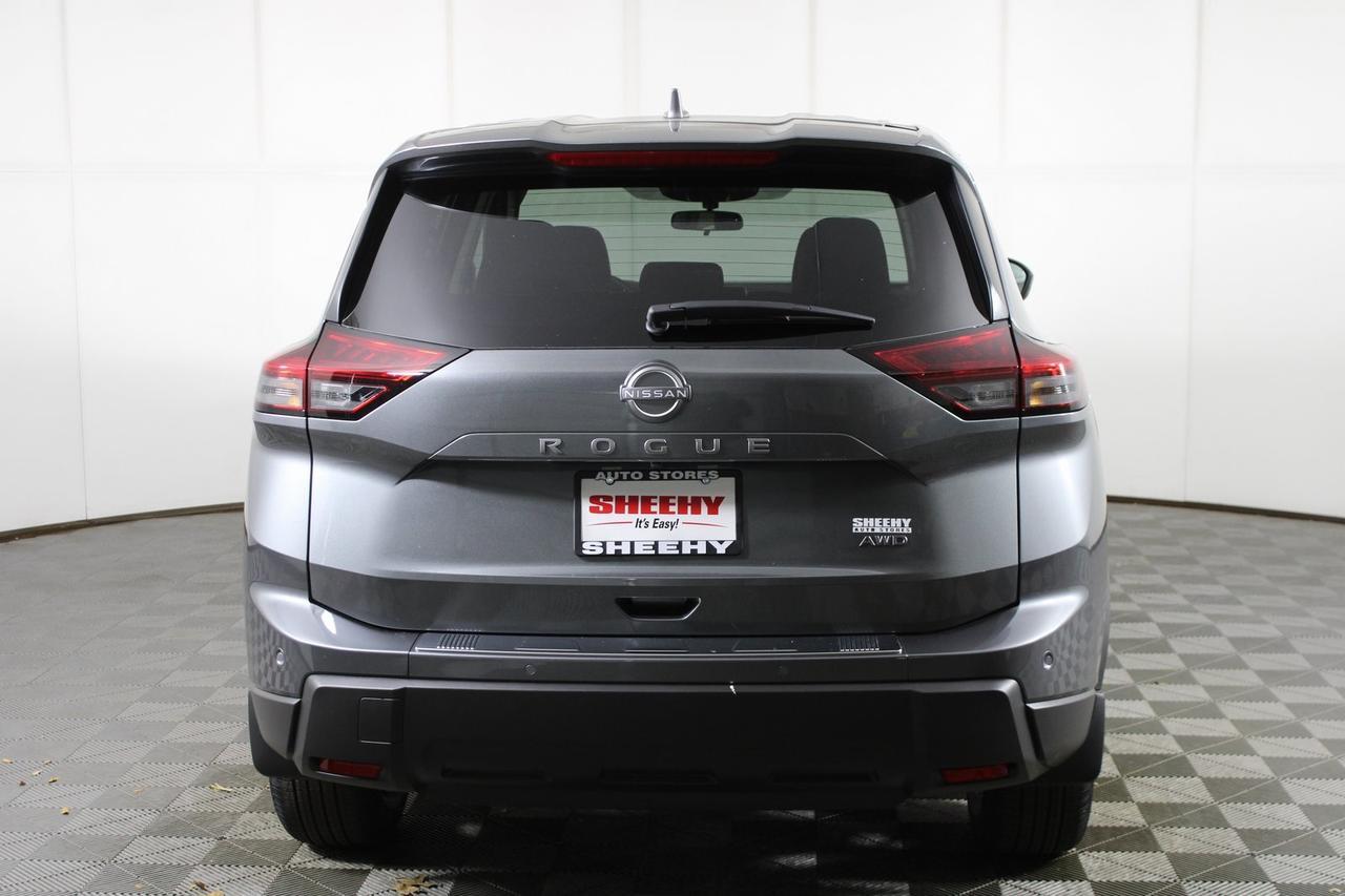 2026 Nissan Rogue SV Manassas VA