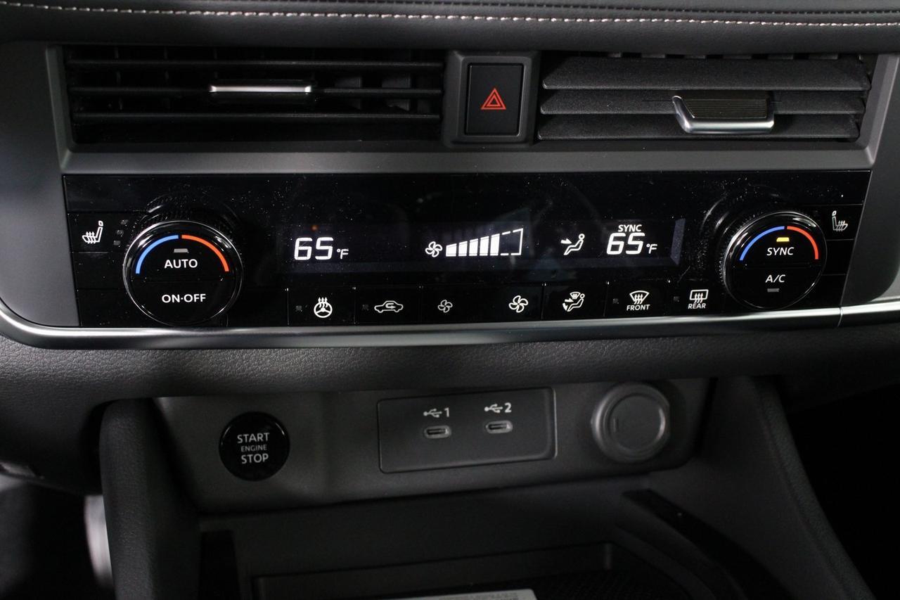 2026 Nissan Rogue SV Manassas VA