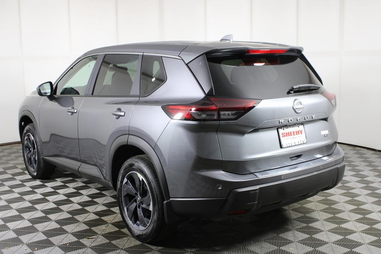 2026 Nissan Rogue SV Manassas VA