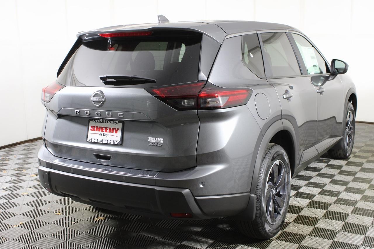 2026 Nissan Rogue SV Manassas VA