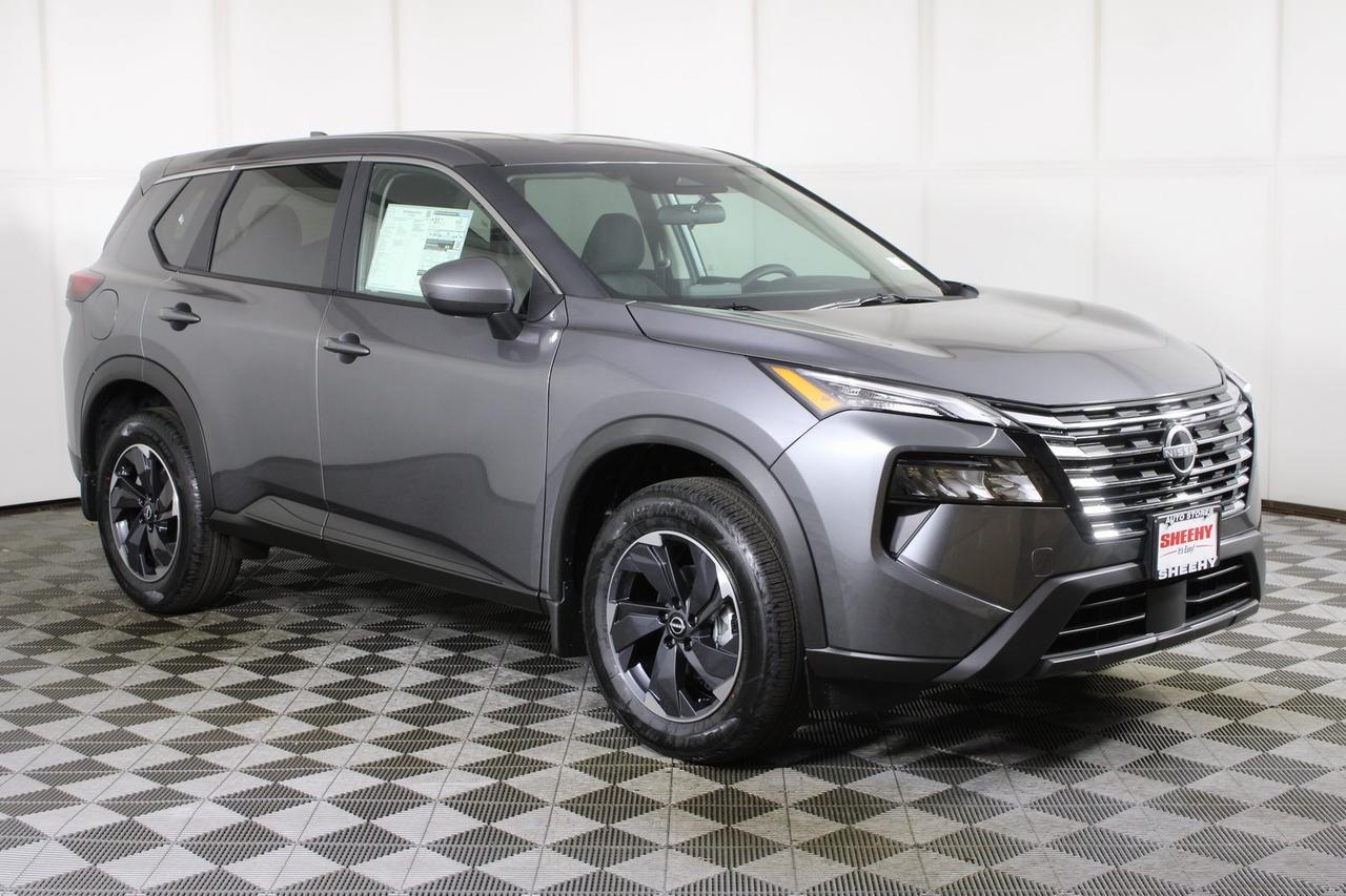 2026 Nissan Rogue SV Manassas VA