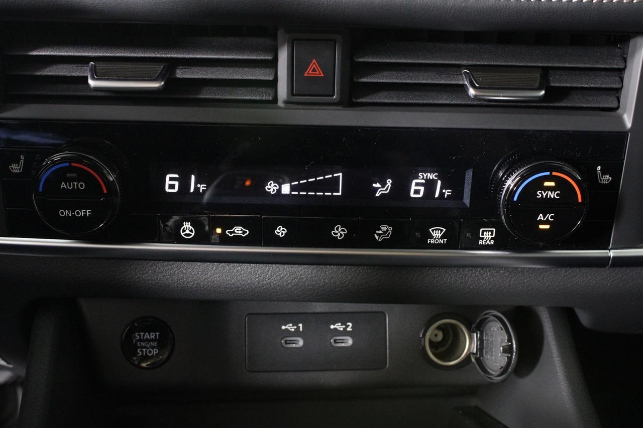 2026 Nissan Rogue SV Manassas VA