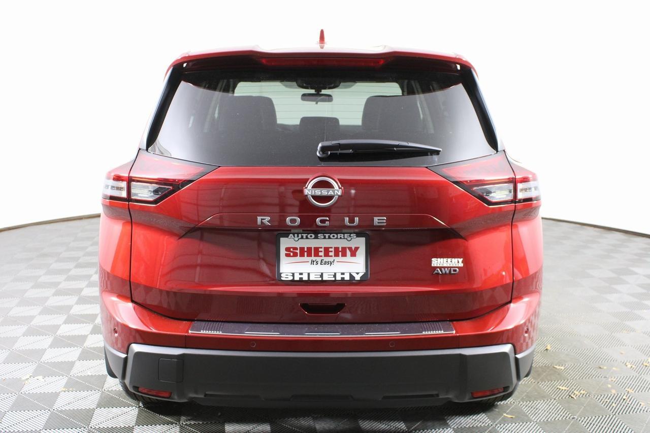 2026 Nissan Rogue SV Manassas VA