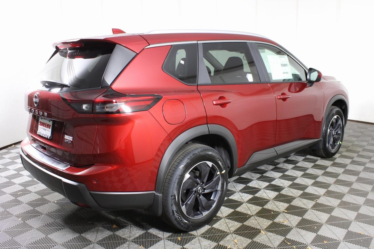 2026 Nissan Rogue SV Manassas VA