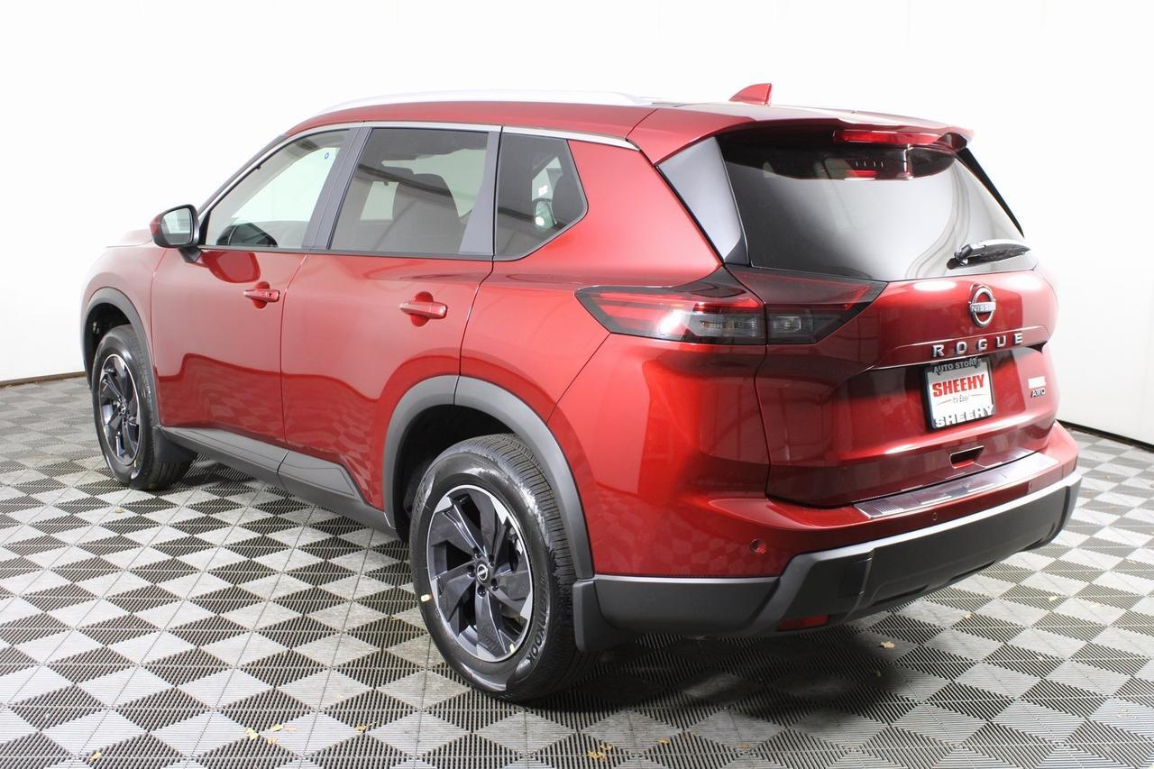 2026 Nissan Rogue SV Manassas VA