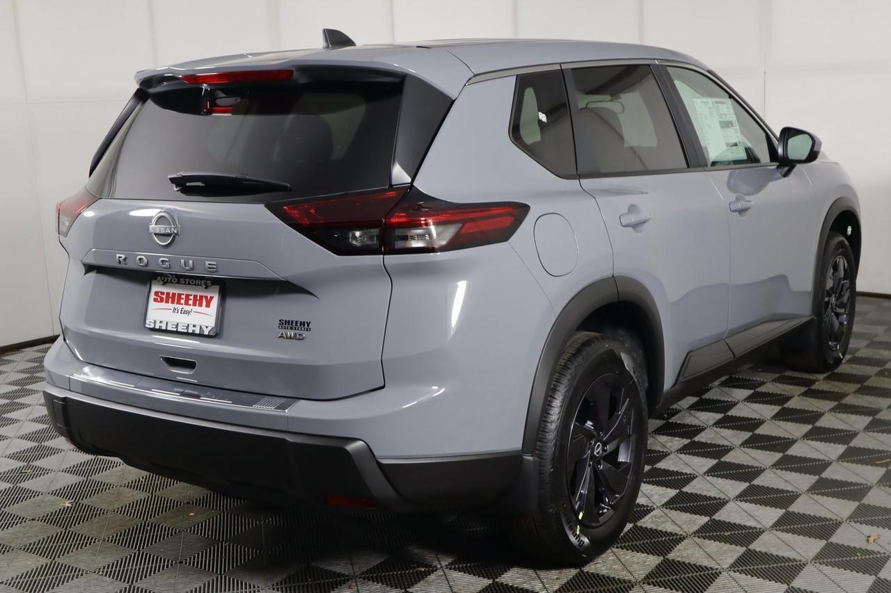 2026 Nissan Rogue SV Manassas VA