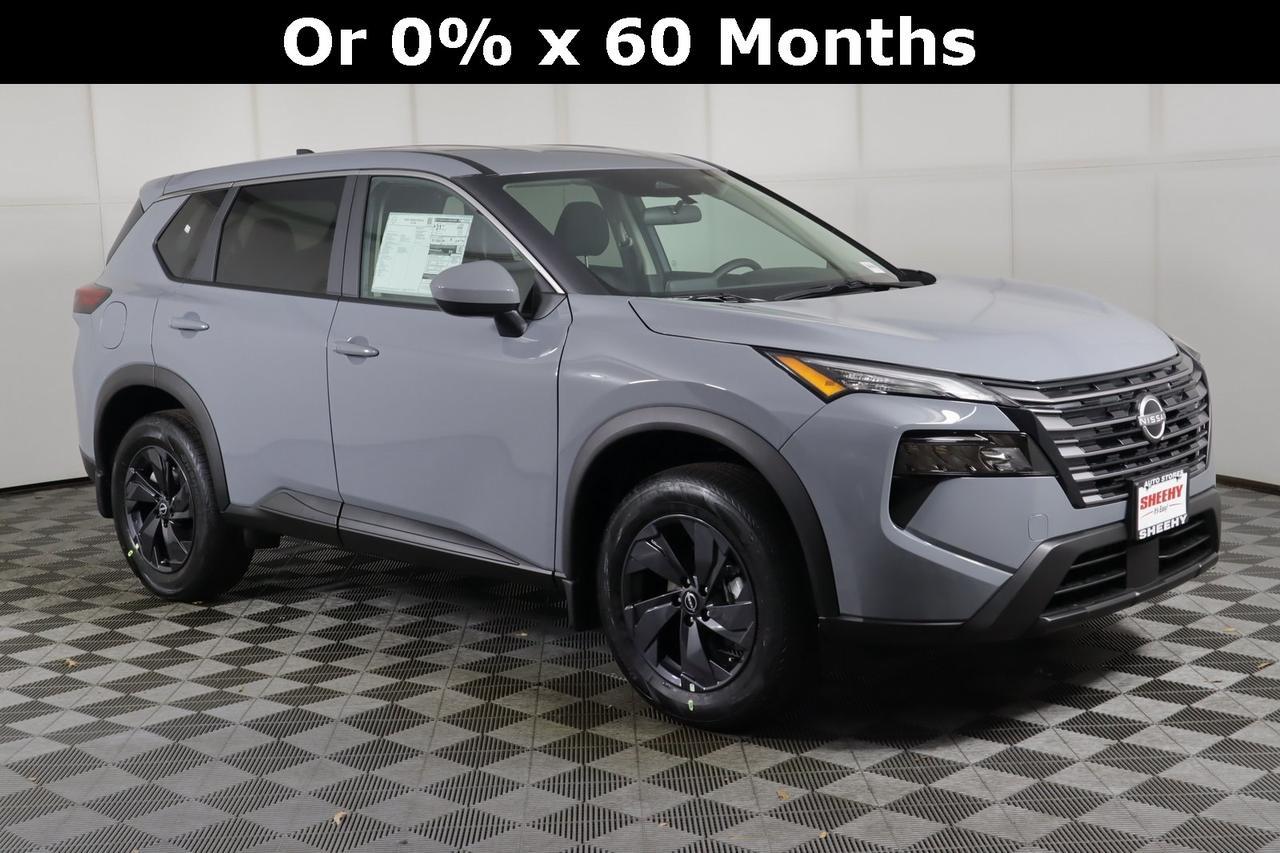 2026 Nissan Rogue