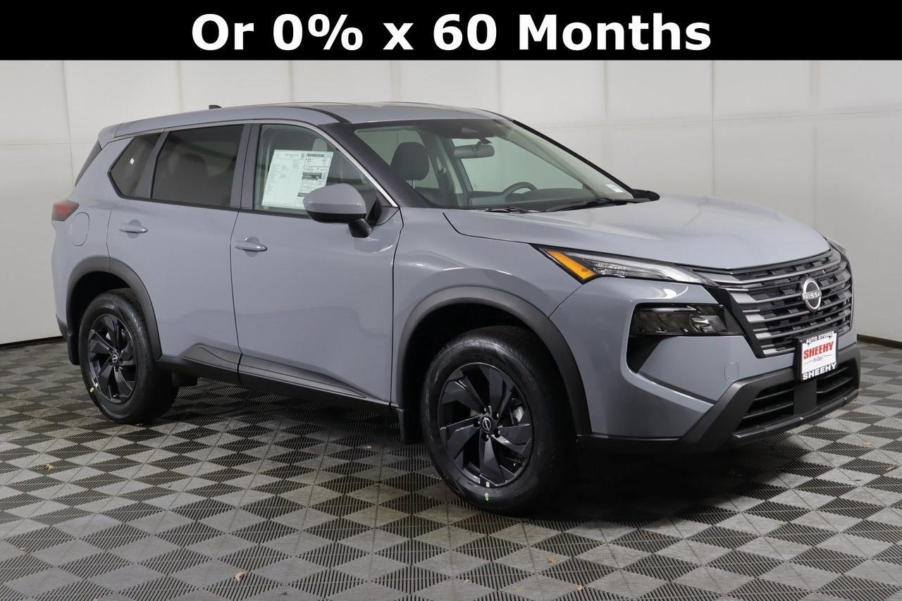 2026 Nissan Rogue