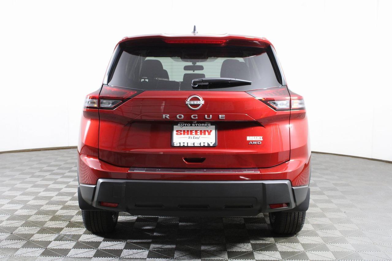 2026 Nissan Rogue SV Manassas VA