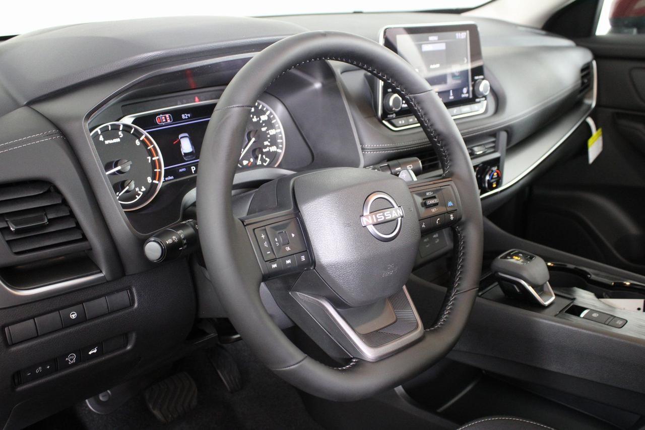 2026 Nissan Rogue SV Manassas VA