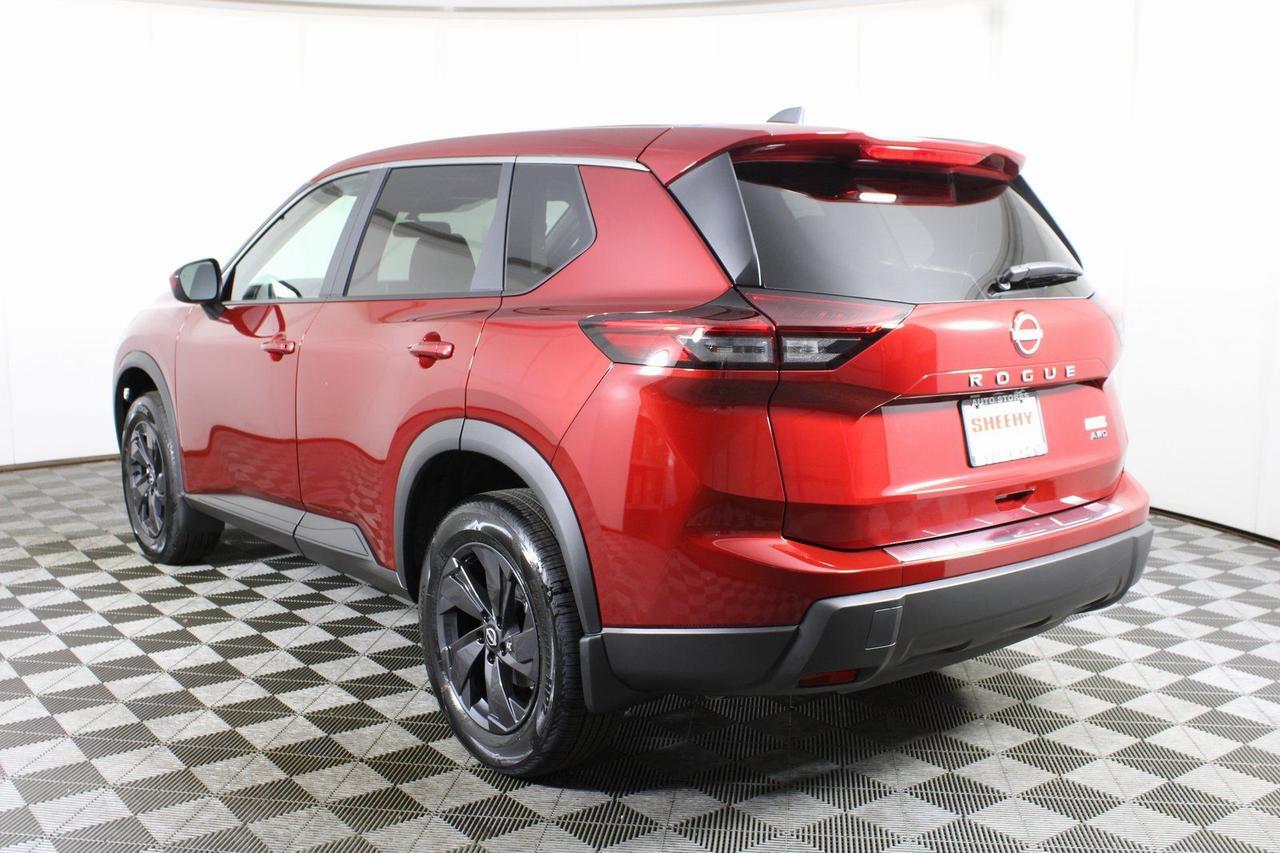 2026 Nissan Rogue SV Manassas VA