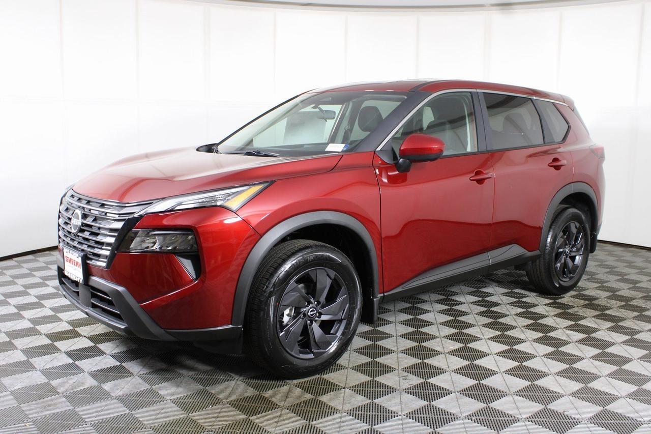 2026 Nissan Rogue SV Manassas VA