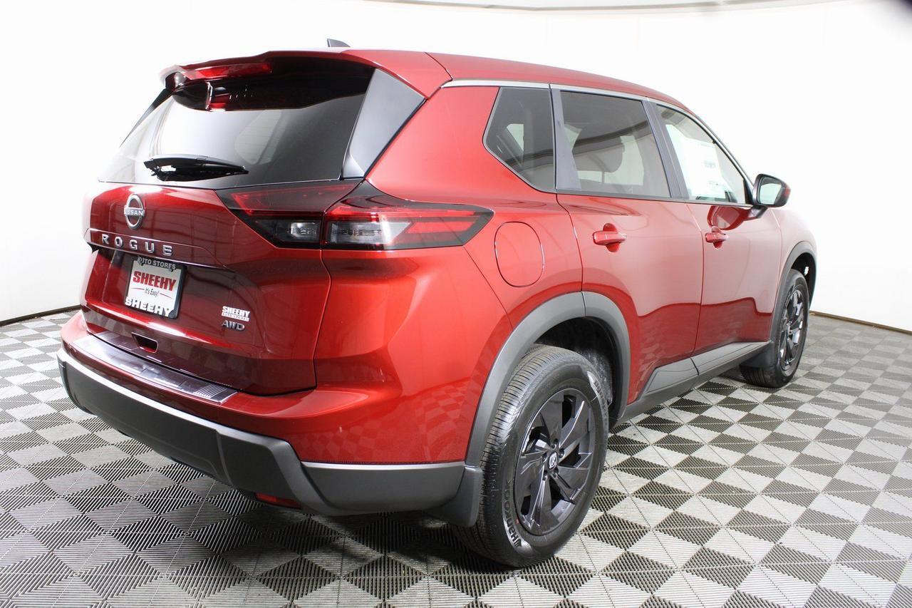 2026 Nissan Rogue SV Manassas VA