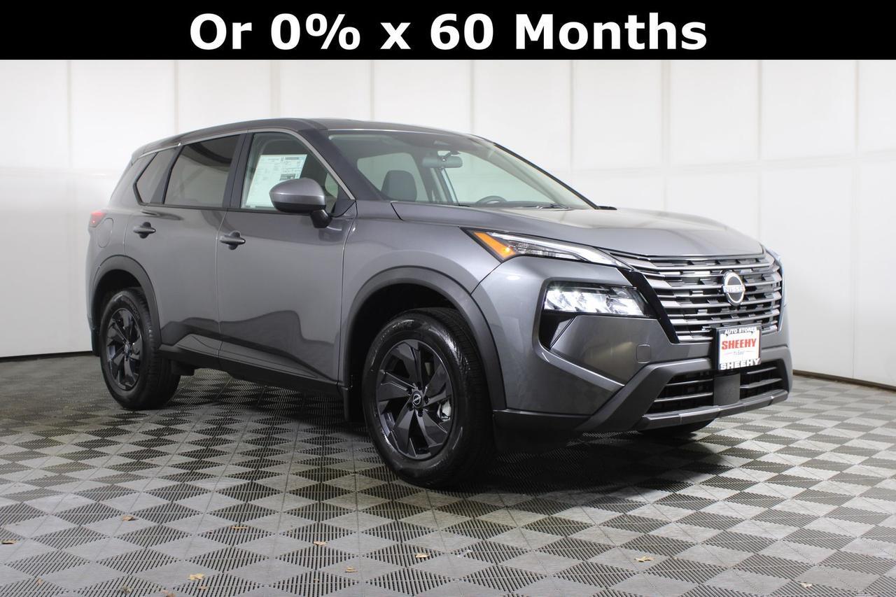 2026 Nissan Rogue