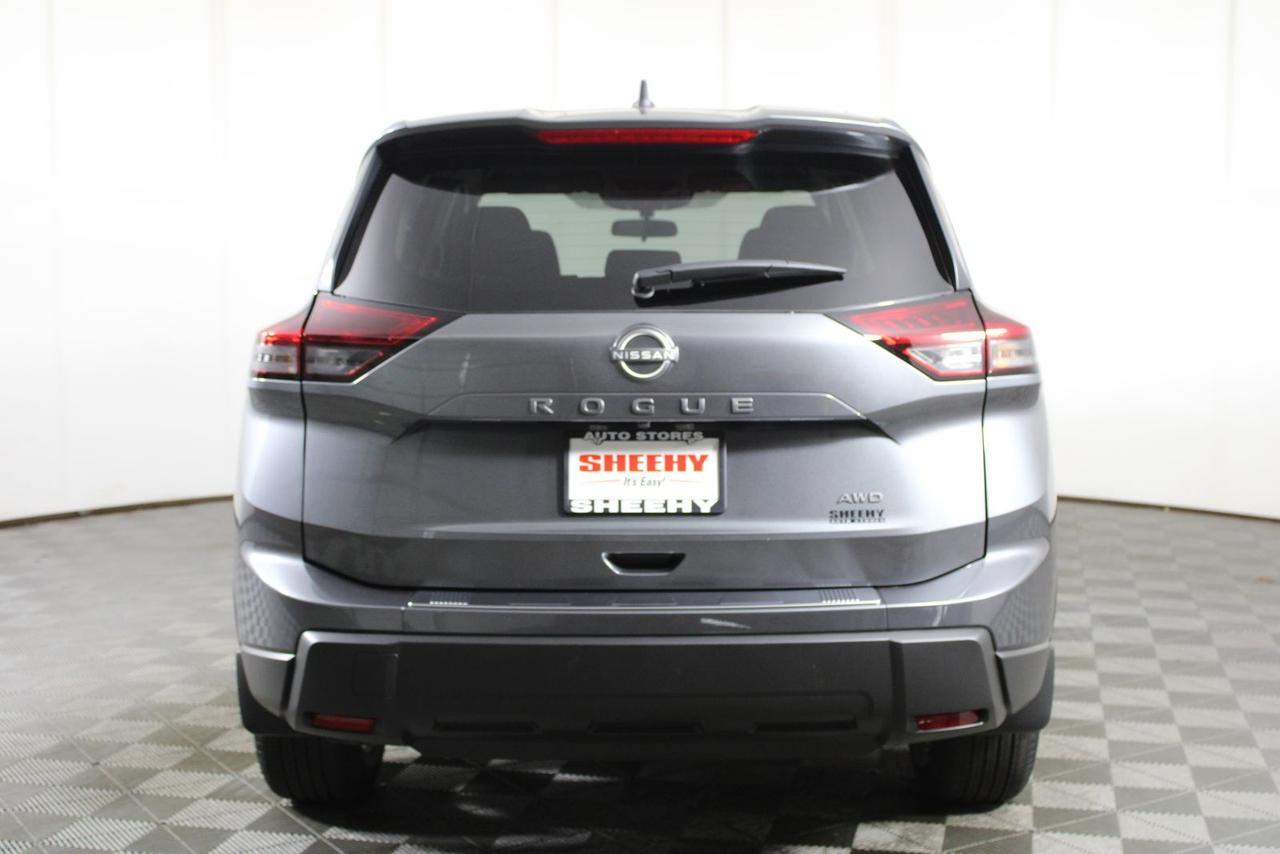2026 Nissan Rogue SV Manassas VA