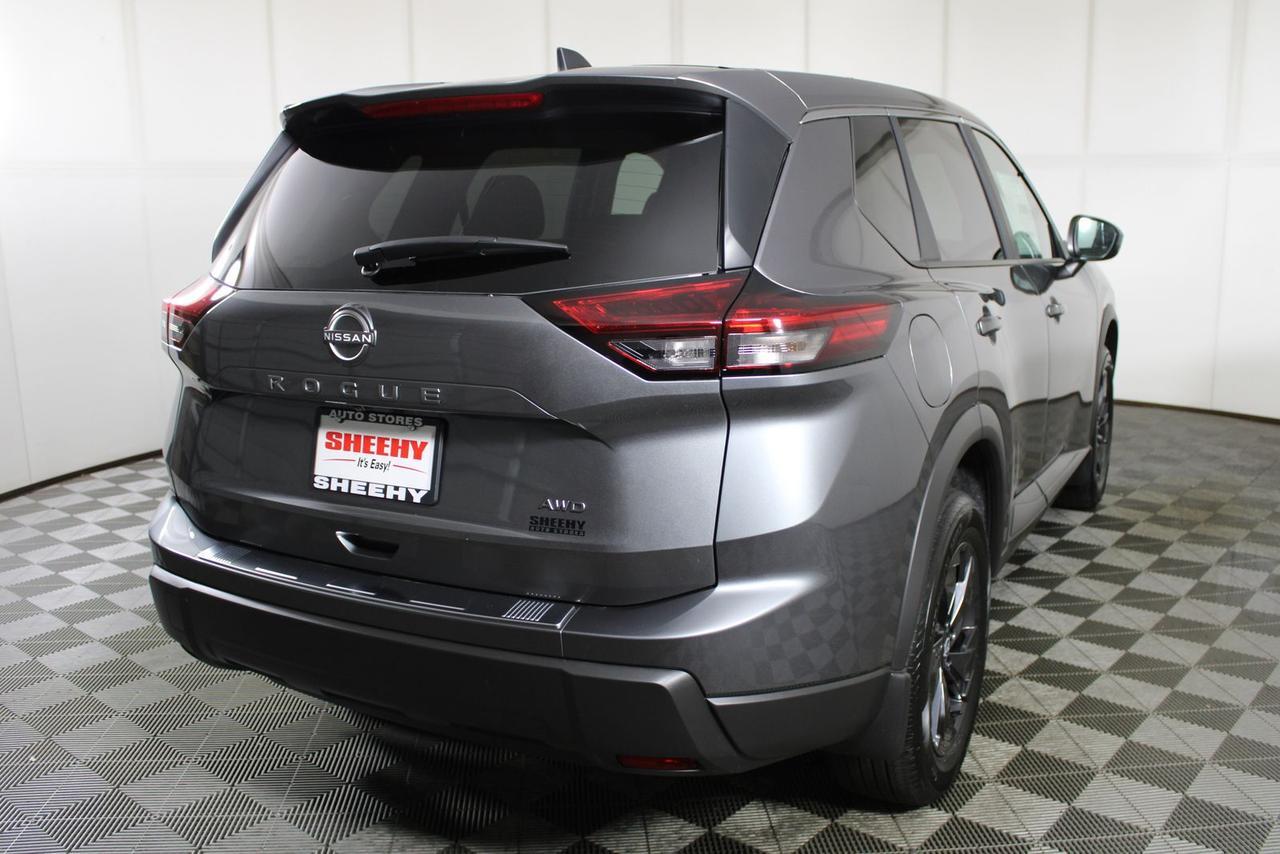 2026 Nissan Rogue SV Manassas VA
