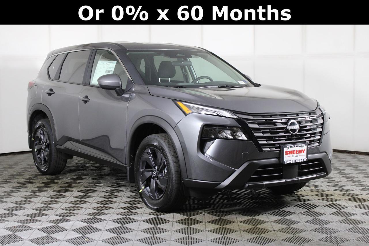 2026 Nissan Rogue
