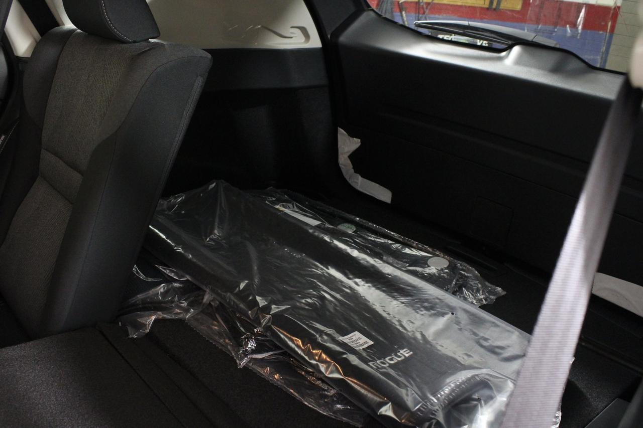 2026 Nissan Rogue SV Manassas VA