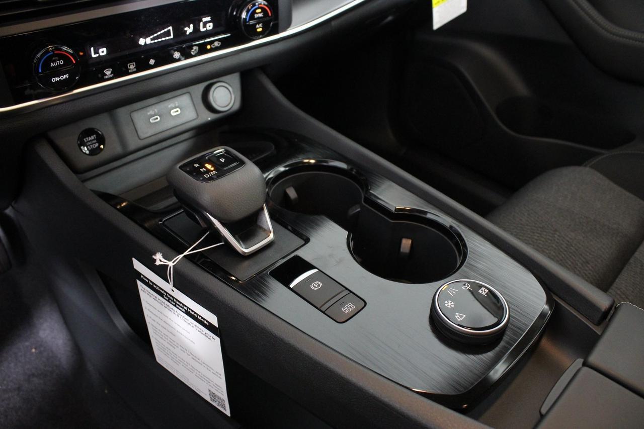 2026 Nissan Rogue SV Manassas VA