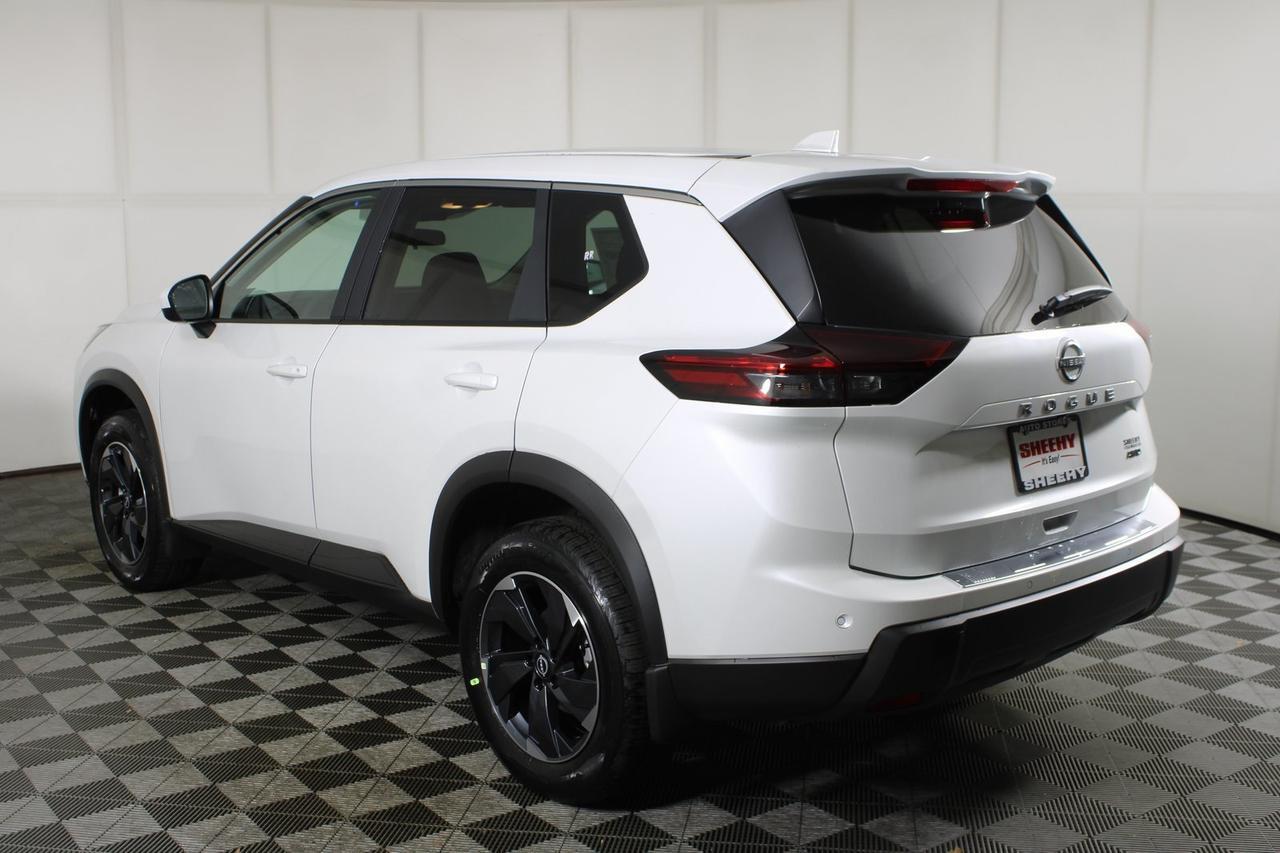 2026 Nissan Rogue SV Manassas VA