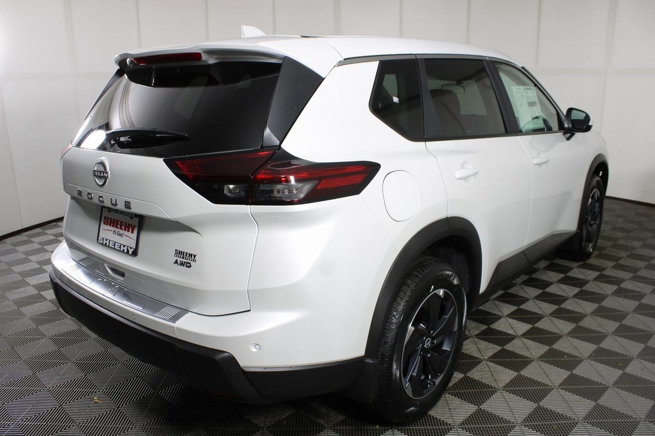 2026 Nissan Rogue SV Manassas VA