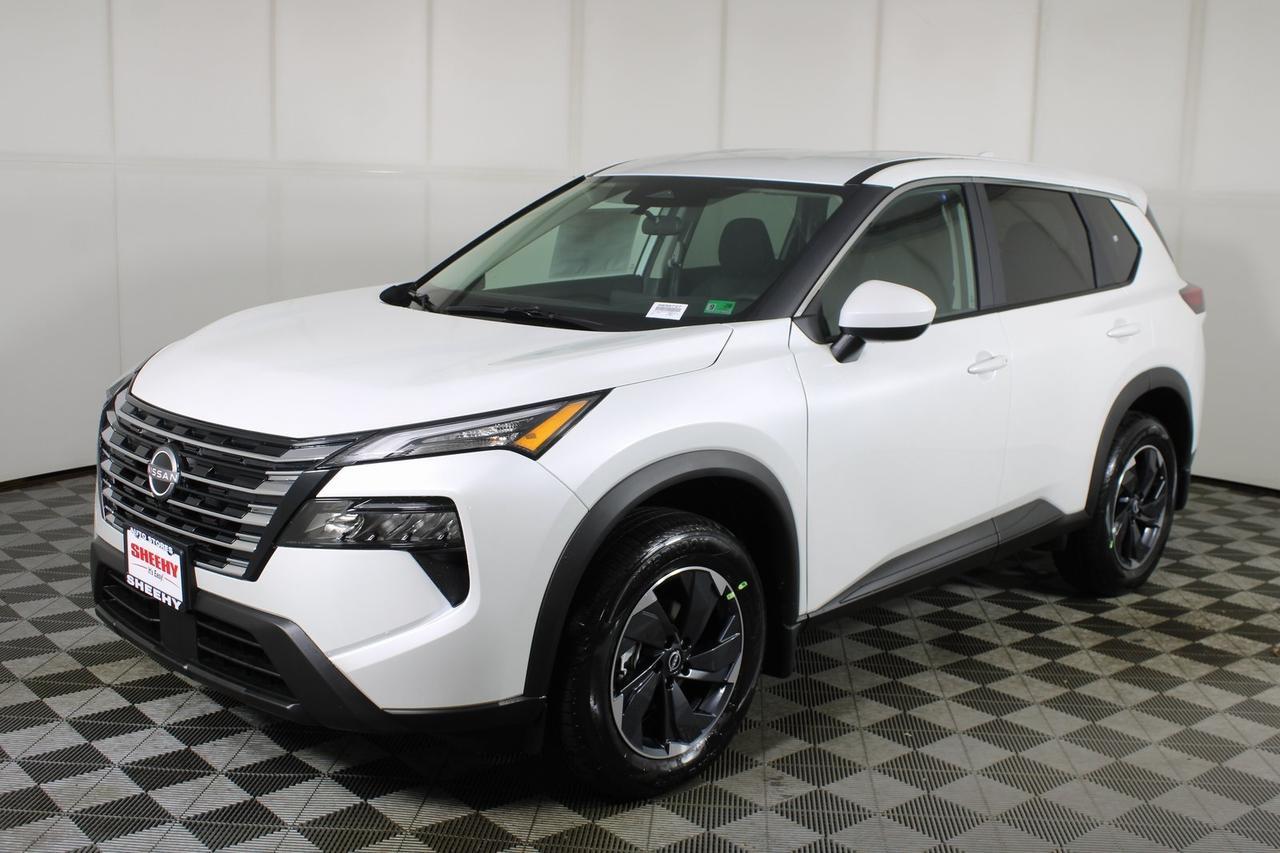 2026 Nissan Rogue SV Manassas VA