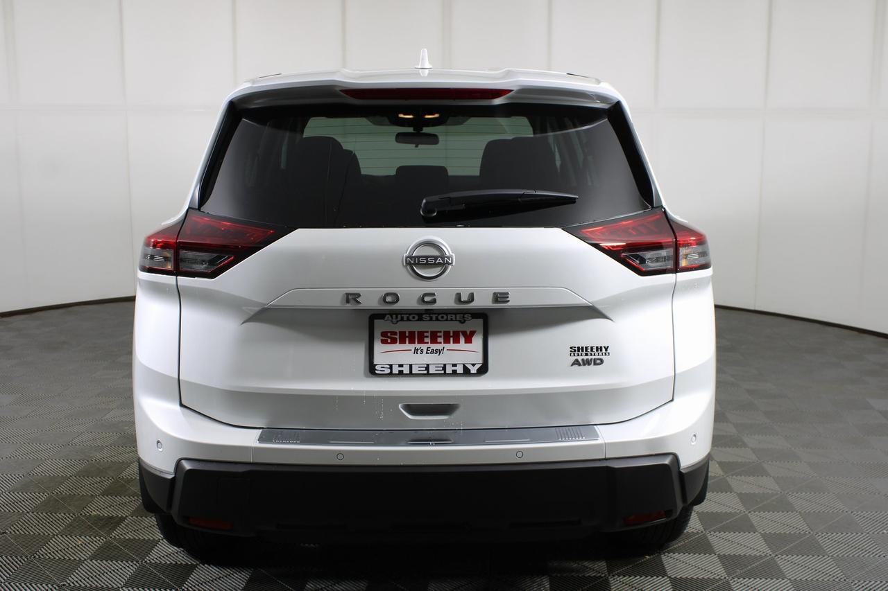 2026 Nissan Rogue SV Manassas VA