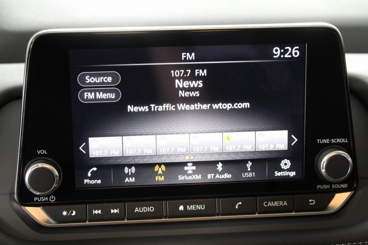 2026 Nissan Rogue SV Manassas VA
