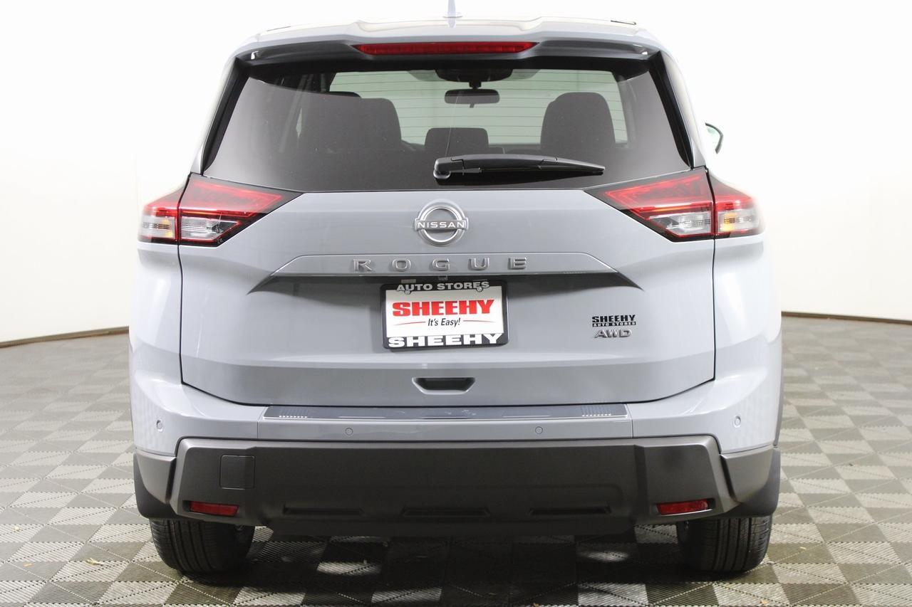 2026 Nissan Rogue SV Manassas VA