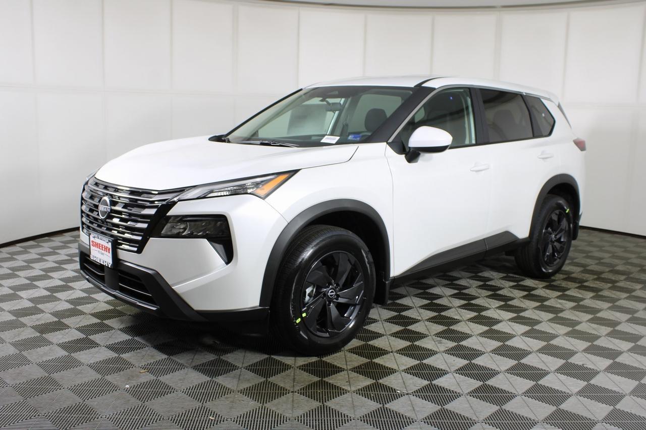 2026 Nissan Rogue SV Manassas VA