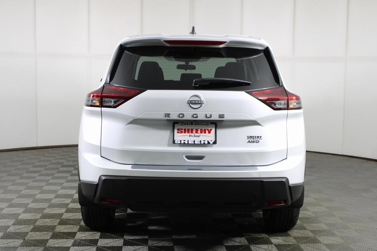 2026 Nissan Rogue SV Manassas VA